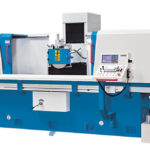Knuth 24.8HP HFS 80300 F NC Surface Grinding Machine 124940