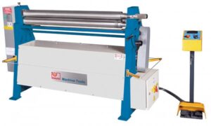 Knuth 1.5HP 50” KRM AT 12/2.5 Plate Rolling Machine 131971