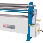 Knuth 2HP 61” KRM AT 15/2.0 Plate Rolling Machine 131972