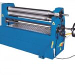Knuth 3HP 81” KRM T 20/4.0 Plate Rolling Machine 131988