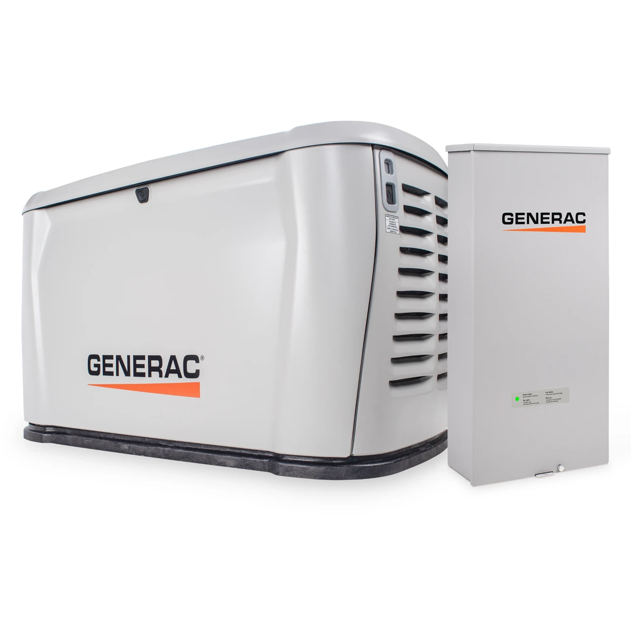 Generac 7323 14kW Generator with 200A SE Transfer Switch Generac 7323 14kW Generator with 200A SE Transfer Switch