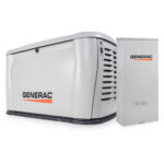 Generac 7324 18kW Generator with 200A SE Transfer Switch