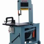 Roll-In Saw Gravity Feed Bandsaw The Original 440V Three Phase EF1459