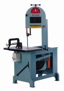 Roll-In Saw Gravity Feed Bandsaw The Original 440V Three Phase EF1459 - Image 3