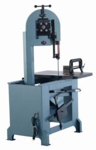 Roll-In Saw Gravity Feed Bandsaw The Original 440V Three Phase EF1459 - Image 4