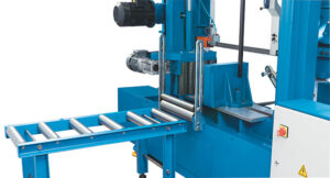 Knuth 5.4HP ABS 560 L Fully Automatic Band Saw 152771 - Image 2