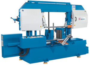 Knuth 5.4HP ABS 560 L Fully Automatic Band Saw 152771 - Image 4