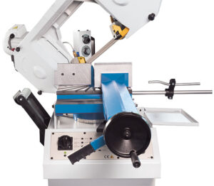 Knuth 1.5HP 400V SBS 235 Horizontal Band Saw 152778 - Image 6