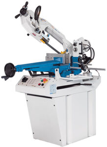 Knuth 1.5HP 400V SBS 235 Horizontal Band Saw 152778