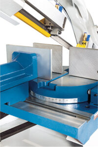 Knuth 2HP SBS 255 Dual Miter Band Saw 152786 - Image 6