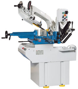 Knuth 2HP SBS 255 Dual Miter Band Saw 152786 - Image 2