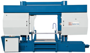 Knuth 5.4HP HB 560 L Semi-Automatic Horizontal Band Saw 152811 - Image 2