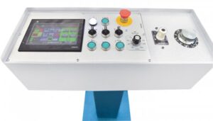 Knuth 3HP ABS 325 S NC Horizontal Miter Cutting Bandsaw 152840 - Image 6