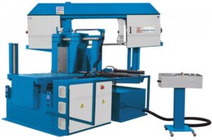 Knuth 3HP ABS 325 S NC Horizontal Miter Cutting Bandsaw 152840 - Image 4
