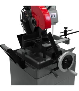 Jet CS-275, 275mm 1-Phase Ferrous Manual Cold Saw 414228 - Image 6