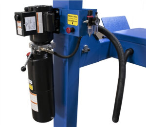 iDeal FP14KAC-X Commercial Alignment Lift 14,000 lb - Image 8
