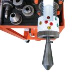 Huth 220V Three Phase 5HP Portable Swager Expander 1673 - Image 2