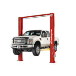 Challenger CL10AV3-DPC-QC Series ALI Versymmetric Adjustable 2 Post Car Lift 10,000 lbs. w/Dual Pendant Power Controls & Quick Cycle - Image 13