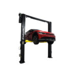 Challenger CL10AV3-DPC-QC Series ALI Versymmetric Adjustable 2 Post Car Lift 10,000 lbs. w/Dual Pendant Power Controls & Quick Cycle - Image 9