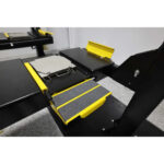 Challenger 4115XFX Ex-Length Closed Front Flat Deck ALI 4 Post Lift 15,000 lb - Image 5