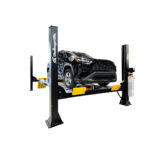 Challenger 4115XFX Ex-Length Closed Front Flat Deck ALI 4 Post Lift 15,000 lb - Image 4