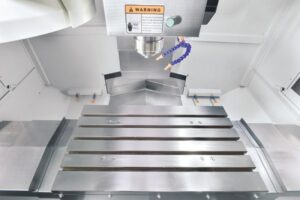 Knuth 12HP Vertical Milling Machine Center X.Mill T 1000 SI with Siemens Control 181440 - Image 2