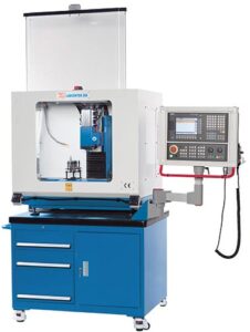 Knuth 1.3HP LabCenter 260 CNC Milling Machine 181615 - Image 2