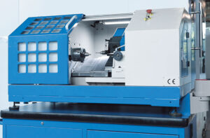 Knuth 1.3HP 11” LabTurn 2028 CNC Inclined Bed Lathe 181625 - Image 2