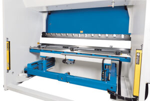 Knuth 10.1 HP 66 Ton AHK H 15060 CNC Press Brake 182620 - Image 2