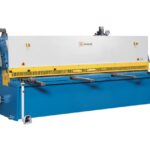Knuth 14HP 126” KHT 3008 M NC Hydraulic Swing-Beam Shear 184212