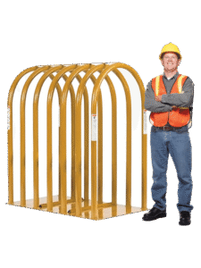 7-Bar Cage