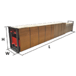 AMGO® Hydraulics PRO-30 Heavy-Duty 4 Post Truck Lift 30,000 lbs - Image 10