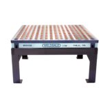 Weldsale 5’ x 5’ Welding Table Platen and Steel Stand Bundle WSC-55B-BUNDLE