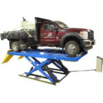 Atlas® PX16A Ex-Long Alignment Scissor Lift 16,000 lbs - Image 12