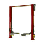 Challenger CL10A-XP9-DPC-QC Series ALI Quick Cycle 9K 2 Post Lift w/Dual Pendant Power Controls & Increases Rise/Descent Speed - Image 8