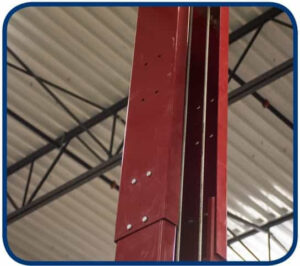 Challenger E15 ALI Heavy-Duty Symmetric 2 Post Lift 15,000 - Image 4