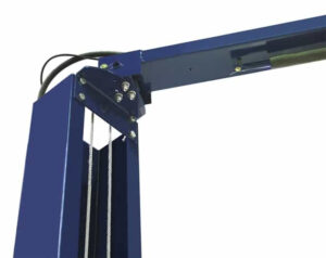 Challenger SA10 ALI-ETL Certified Symmetric or Asymmetric Two Post Car Lift 10,000 - Image 7