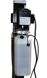 Nationwide NW-4-8KN 8,000lb 4 Post Car Storage & Service Parking Lift - Image 8