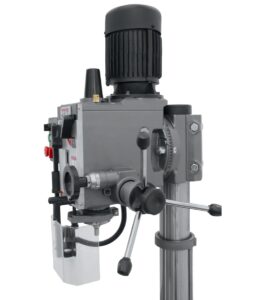 Jet GHD-20T, 20" Gear Head Tapping Drill Press 230V, 3Ph 354022 - Image 2
