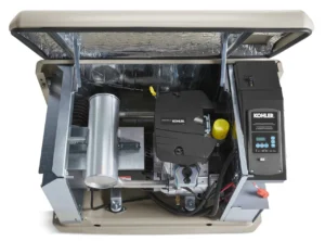 Kohler 26RCA 26kW 3-phase Generator