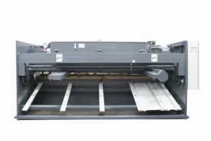 U.S. Industrial Machinery 13' x 5/8" Hydraulic Shear USHS13625 - Image 5