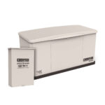 Champion 201010 22kW fleX Generator with 100A SE Transfer Switch