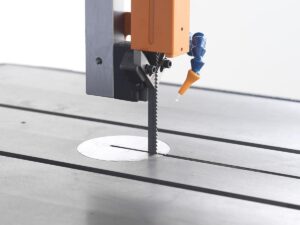 DoALL Vertical Contour Band Saw 2012-VH - Image 3