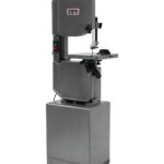 Jet J-8201VS, 14" Metal/Wood Vertical Variable Speed Bandsaw 414502