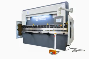 U.S. Industrial Machinery 155 Ton x 13' Hydraulic CNC Press Brake USHB155-13C - Image 2