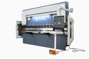 U.S. Industrial Machinery 44 Ton x 6' Manual Hydraulic Press Brake USHB44-6M - Image 2