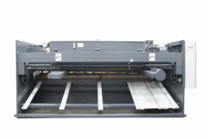 U.S. Industrial Machinery 13' x 5/8" Hydraulic Shear USHS13625 - Image 2