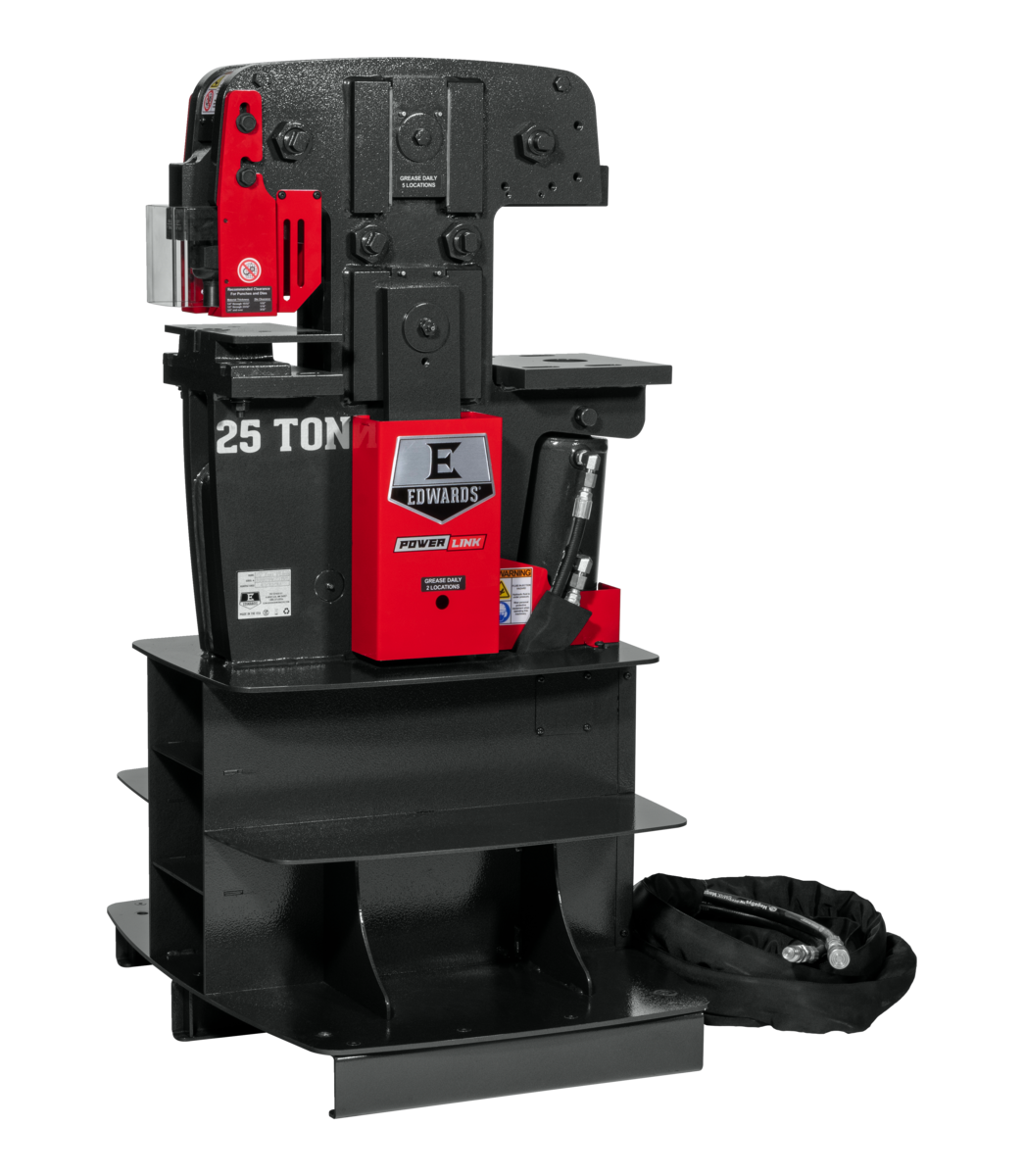 2521828075002dfc76af21d22a12bd31b5256714_HAT2500_main.png Edwards Edwards 25 Ton Dual Station HAT2500 - Image 1