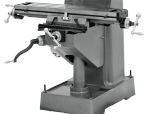 Jet JVM-836-3 Step Pulley Milling Machine 230V 3Ph 690038 - Image 2