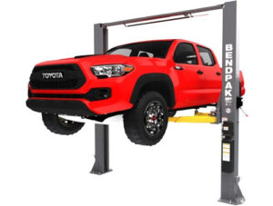 BendPak 10AP Adaptable Clearfloor Adj-Width ALI 2 Post Lift 10,000 lb. - New - Image 2